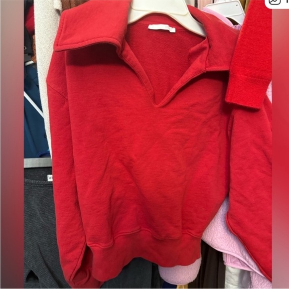 ZARA RED MATCHING SET - Picture 3 of 4